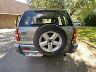 Toyota RAV4 5-dörrar 2.0 VVT-i 4x4