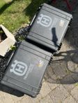 Pelicase 1550 packväskor