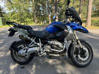 BMW R 1200 GS Äventyrshoj välvårdad & körklar
