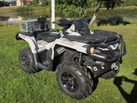 Can am outlander 570 pro Låga mil