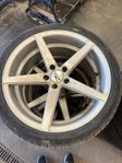 19” Två storlekar 8 och 10”