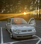VW Golf 4 1,6 a-traktor