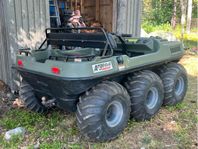 Argo 6x6 Bigfoot