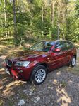 BMW X3 xDrive20d Steptronic Euro 5