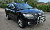 Hyundai Santa Fe 4WD – Facelift, Kamkedja, Nybes & Låg skatt