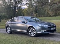 Citroën C5 Sedan 2.2 HDi Euro 5 Exclusive 2013 204 hp Skinn 