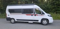 Pilote V600J 2020 2,3 Plåtis
