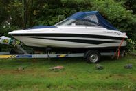 Motorbåt Campion S545 Allante med eller utan trailer