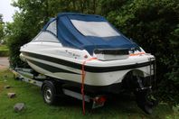 Motorbåt Campion S545 Allante med eller utan trailer