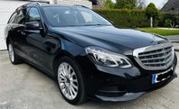 Mercedes-Benz E 220 BlueEFFICIENCY 7G-Tronic 