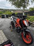 KTM duke 390 2017