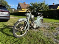 Zundapp Combinette 1959