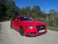 Audi A4 Avant 3.0 TDI V6 Quattro Steg2
