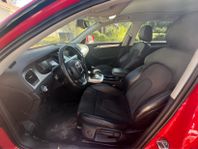 Audi A4 Avant 3.0 TDI V6 Quattro Steg2