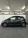 Toyota Aygo 5-dörrar 1.0 VVT-i Euro 4