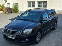 Toyota Avensis Kombi 2.2 D-CAT Euro 4