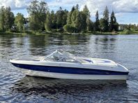 Bayliner 185 BR -06 - Storservad och klar