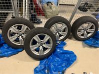 Audi A4 Fälgar Orginal 16