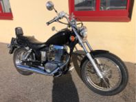 Suzuki LS650 defekt 
