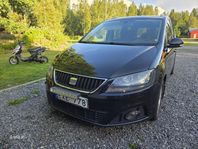 Seat Alhambra 7-Seater 2.0 TDI Ecomotive Euro 5