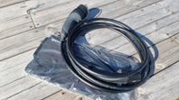 Laddkabel typ2
