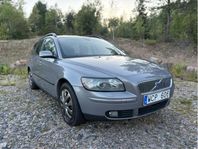 Volvo V50 2.4 140hk Kinetic Euro 4 - Ny besiktad