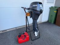 Yamaha 6hk 2-cylindrig