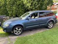 Subaru Outback 2.5 4WD