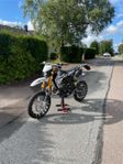 Rieju Drac Sm Expolsion, Moped, Mrt, 2023, Nyservad, Lågmil