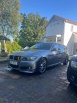 BMW 320d A-traktor