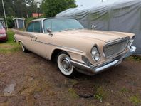 Chrysler Windsor Sedan 6.3 V8 TorqueFlite 1961