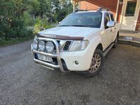 Nissan Navara Dubbelhytt 3.0 dCi V6 4x4 Euro 5