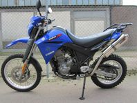 Yamaha XT660R