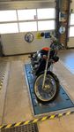 Honda shadow 600