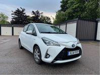 Toyota Yaris Hybrid e-CVT Active Euro 6