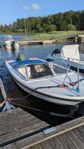 Nordkapp 17 med mercury 80hk