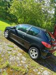 Peugeot 206 3-dörrar 1.4 XS Euro 4