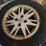 vinterdäck peugeot 307hdi