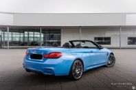 BMW M4 Competition Convertible Drivelogic Competition, M Com