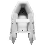 AQUASMART ALU280 LIGHT GUMMIBÅT med 4-takt motor