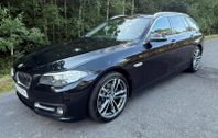 BMW 520 d Touring Steptronic Euro 6