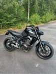 Yamaha MT09