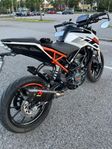 KTM Duke 125