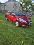 Peugeot 208 5-dörrar 1.2 VTi 82 Euro 5