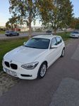 BMW 118 d 5-dörrars Steptronic Euro 5