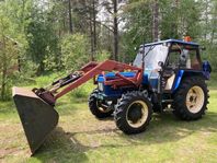 ZETOR 6945 4WD Gårdstraktor