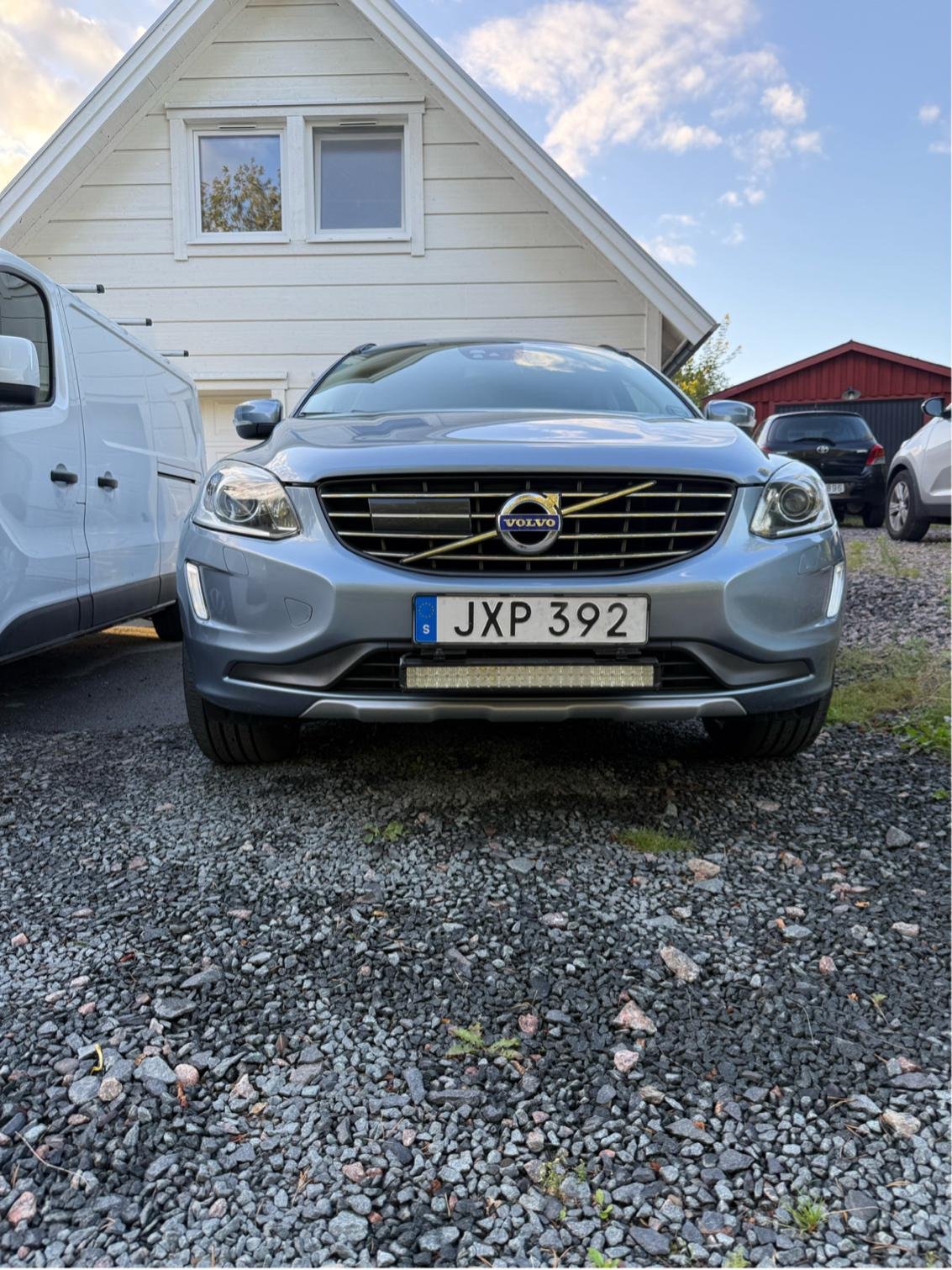 Volvo XC60 D3 Manuell, 6-trinn, 150hk, 2017