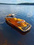 sea-doo gti 155 se -18 + trailer