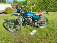 Yamaha Dtr50 Scrambler