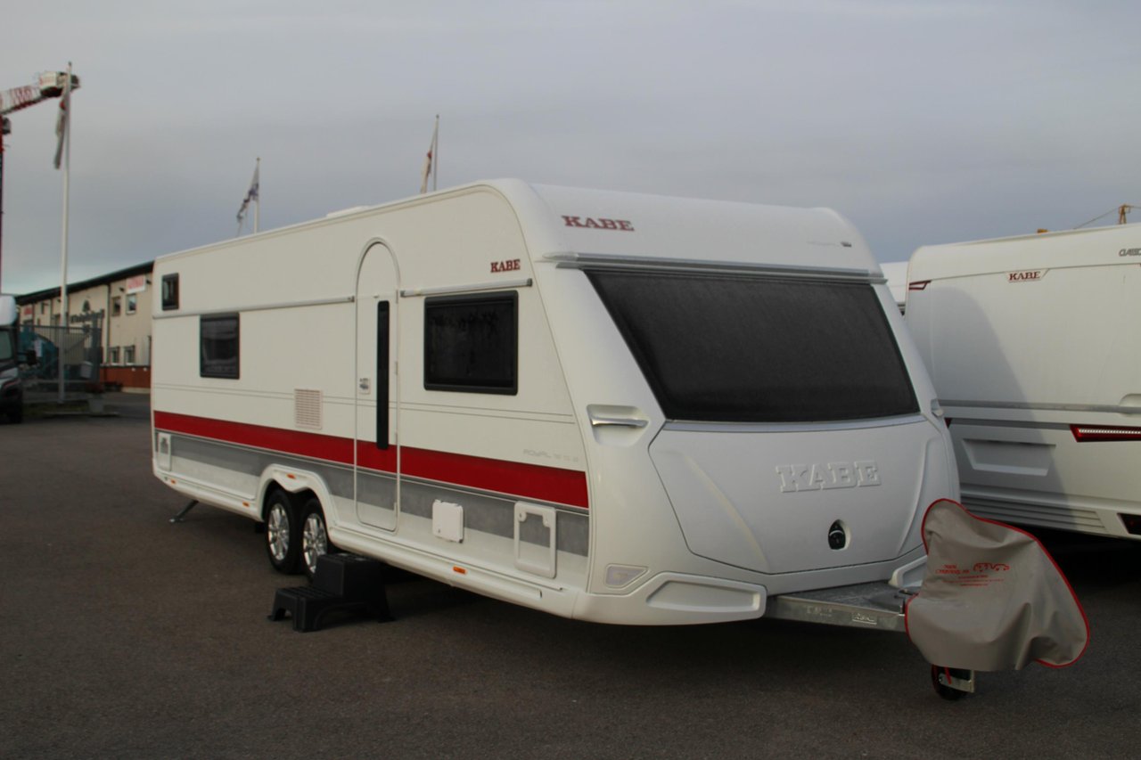 KABE ROYAL 780 TDL KS 2022